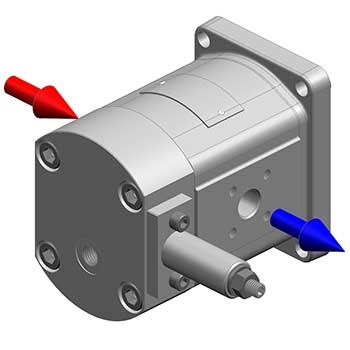kracht-druckbegrenzungsventil